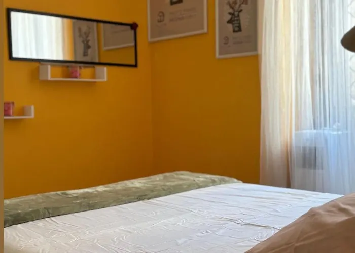 Ladolce Casa Frühstückspension Rom